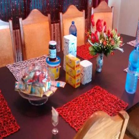 Maryland Guest House Sunyani Luaran gambar