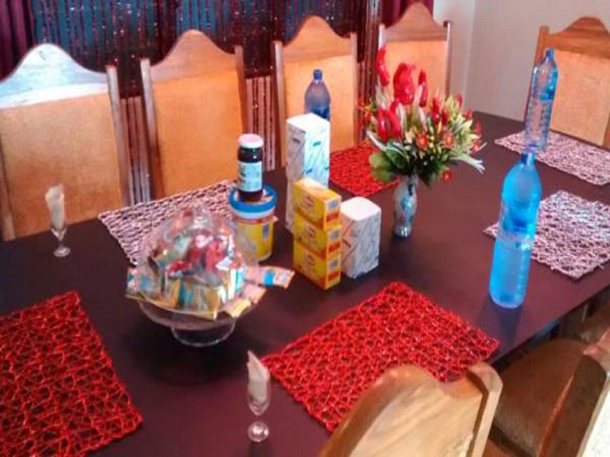 Maryland Guest House Sunyani Luaran gambar