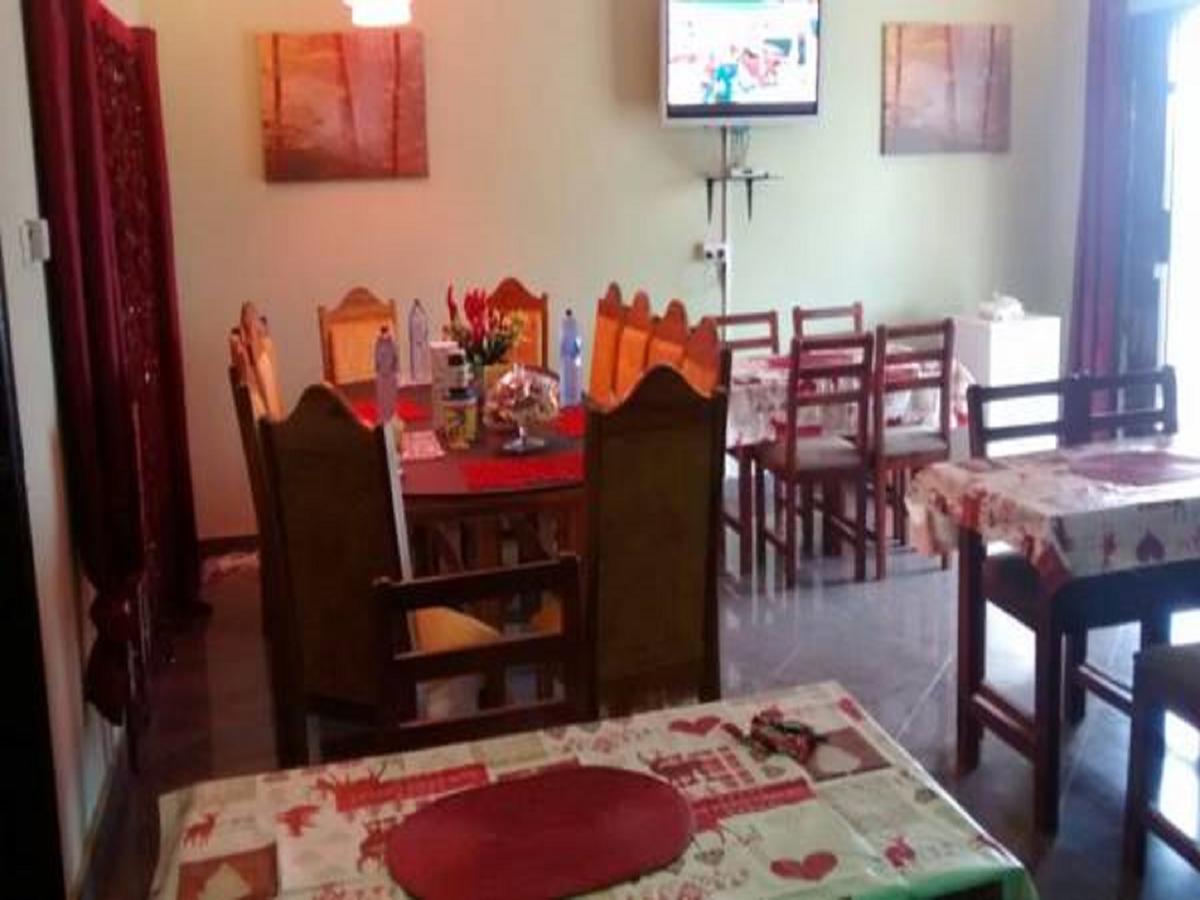 Maryland Guest House Sunyani Luaran gambar